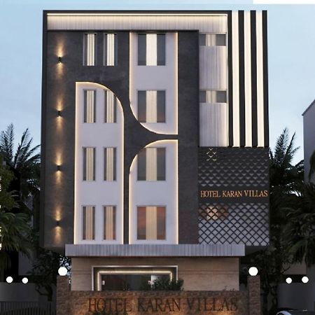 Hotel Karan Vilas Агра Екстериор снимка