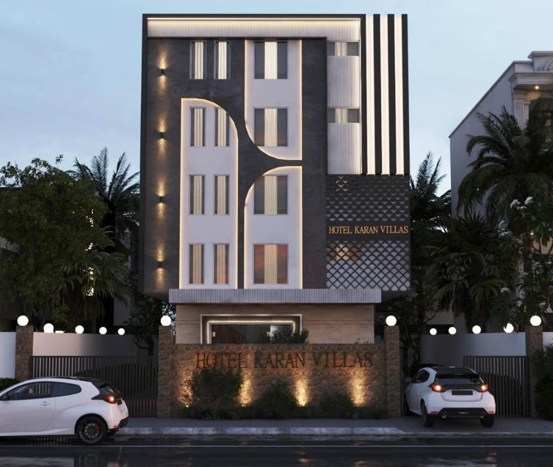Hotel Karan Vilas Агра Екстериор снимка